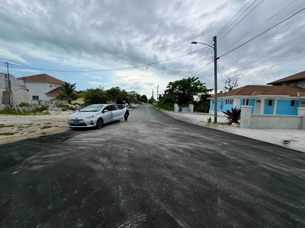 Mingo Corner New Providence Paradise Island BS