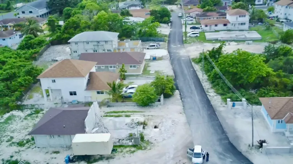Mingo Corner New Providence Paradise Island BS