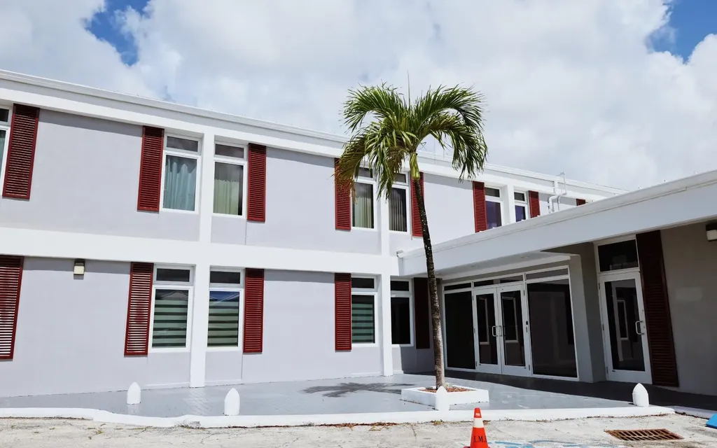 Insurance Management Plaza, Upstairs Unit Grand Bahama Freeport BS