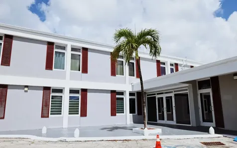 Insurance Management Plaza, Upstairs Unit Grand Bahama Freeport BS