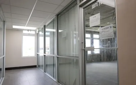 Insurance Management Plaza, Upstairs Unit Grand Bahama Freeport BS