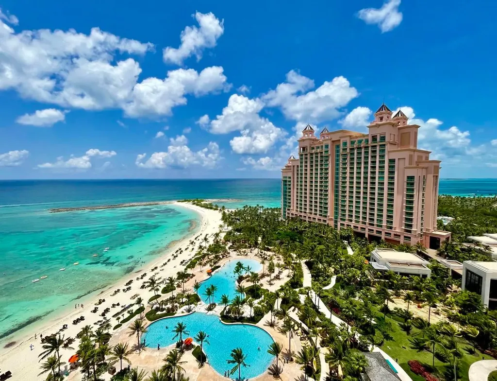 The Reef At Atlantis New Providence Paradise Island BS