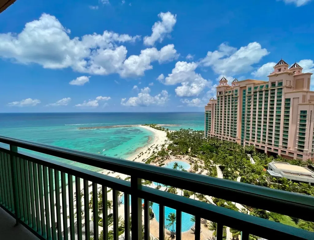 The Reef At Atlantis New Providence Paradise Island BS