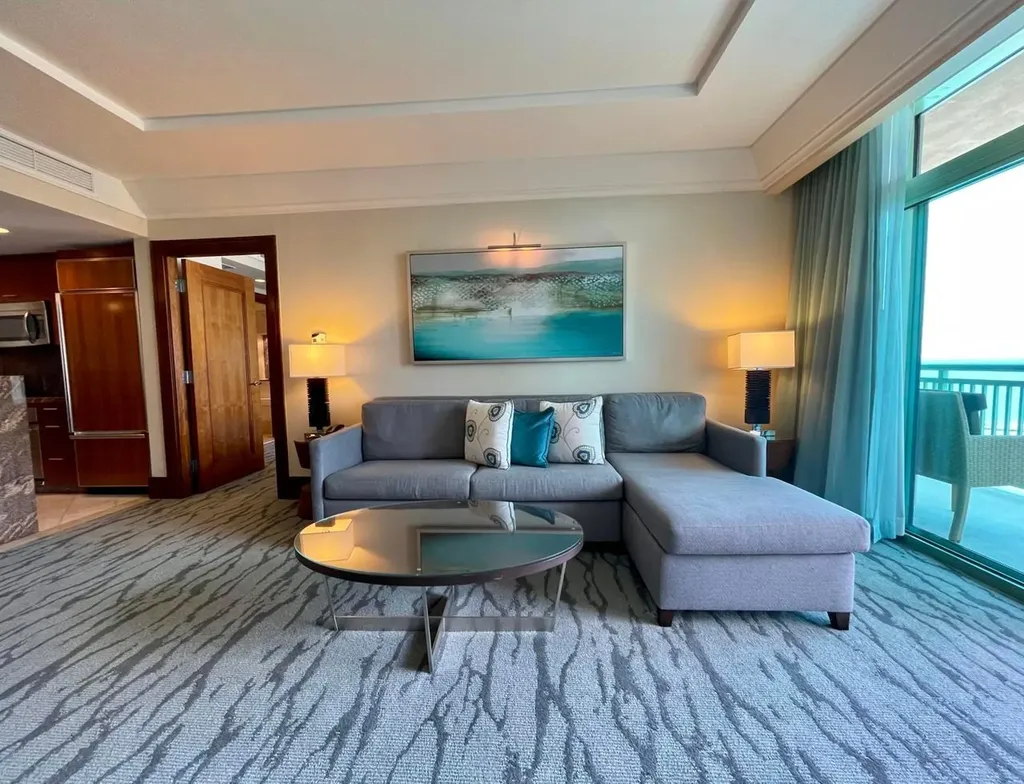 The Reef At Atlantis New Providence Paradise Island BS