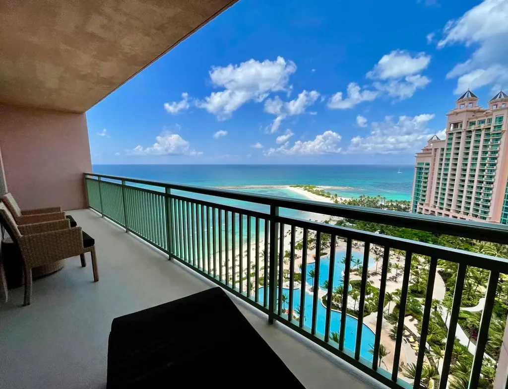 The Reef At Atlantis New Providence Paradise Island BS