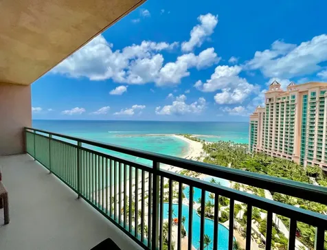 The Reef At Atlantis New Providence Paradise Island BS