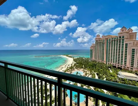The Reef At Atlantis New Providence Paradise Island BS