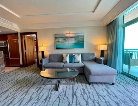 The Reef At Atlantis New Providence Paradise Island BS