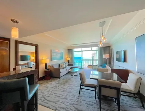 The Reef At Atlantis New Providence Paradise Island BS
