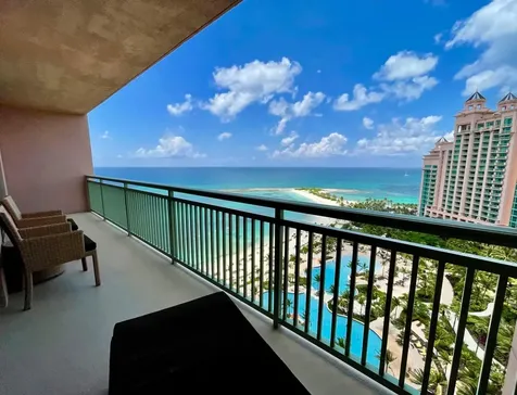 The Reef At Atlantis New Providence Paradise Island BS