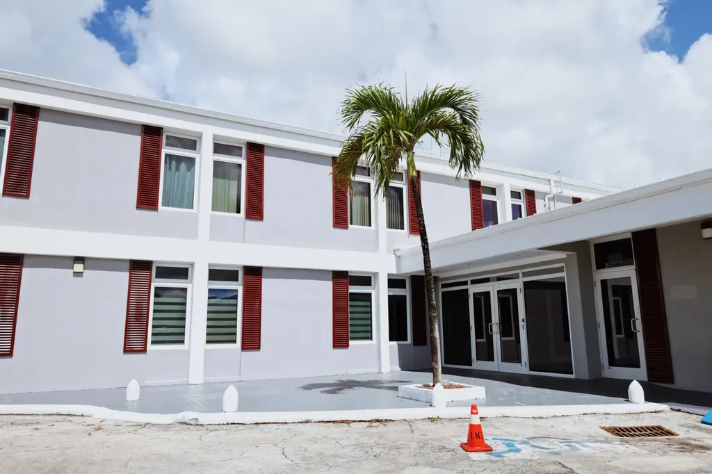 Insurance Management Plaza, Ground Floor Grand Bahama Freeport BS