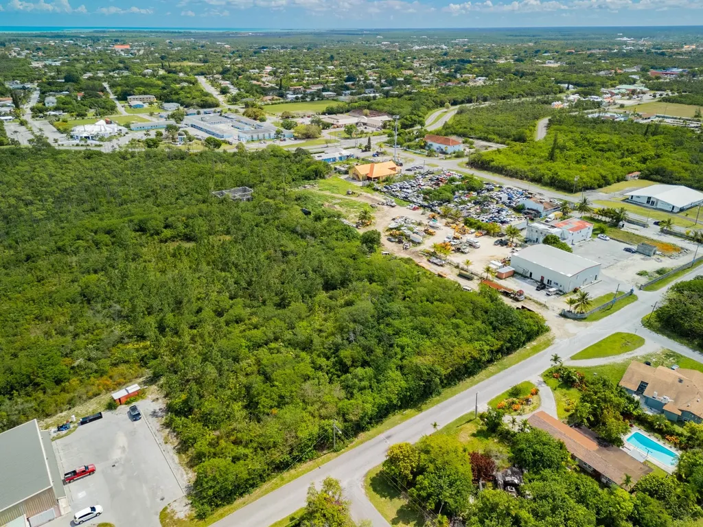 Sunset Hwy 19-20 Grand Bahama Freeport BS