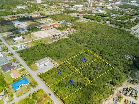 Sunset Hwy 19-20 Grand Bahama Freeport BS