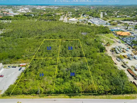 Sunset Hwy 19-20 Grand Bahama Freeport BS