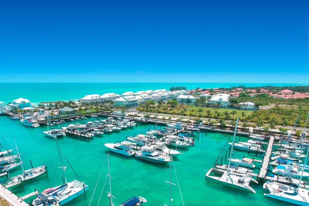 Palm Cay Lot New Providence Paradise Island BS