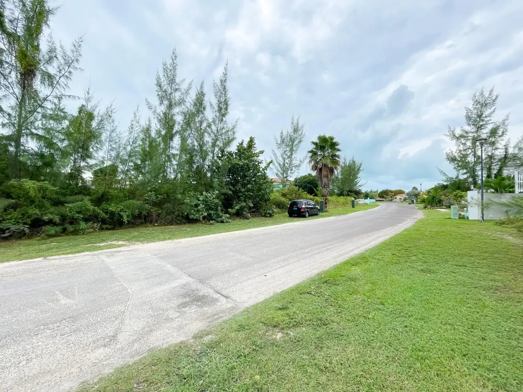 Palm Cay Lot New Providence Paradise Island BS