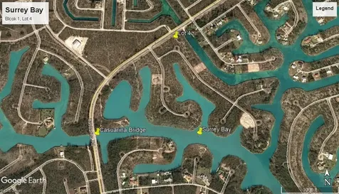 Surrey Bay Lot 4 Grand Bahama Freeport BS