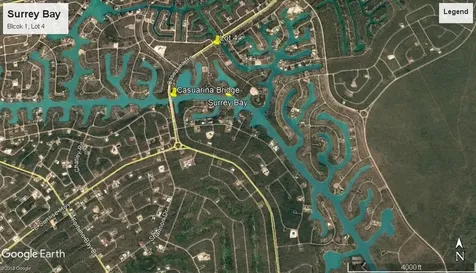 Surrey Bay Lot 4 Grand Bahama Freeport BS
