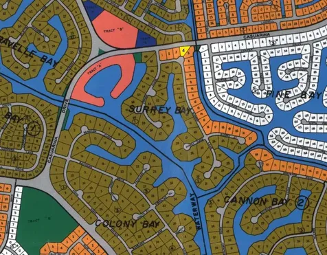 Surrey Bay Lot 4 Grand Bahama Freeport BS