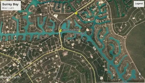 Surrey Bay Lot 5 Grand Bahama Freeport BS