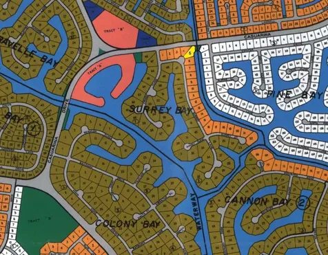 Surrey Bay Lot 5 Grand Bahama Freeport BS