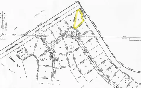Surrey Bay Lot 5 Grand Bahama Freeport BS