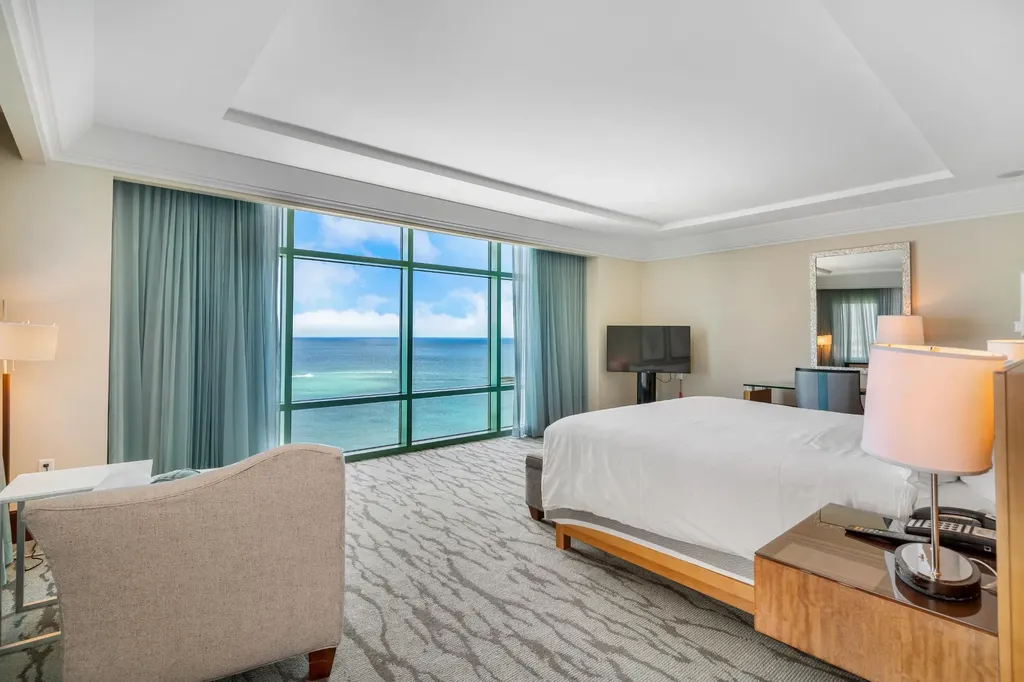 The Reef At Atlantis New Providence Paradise Island BS