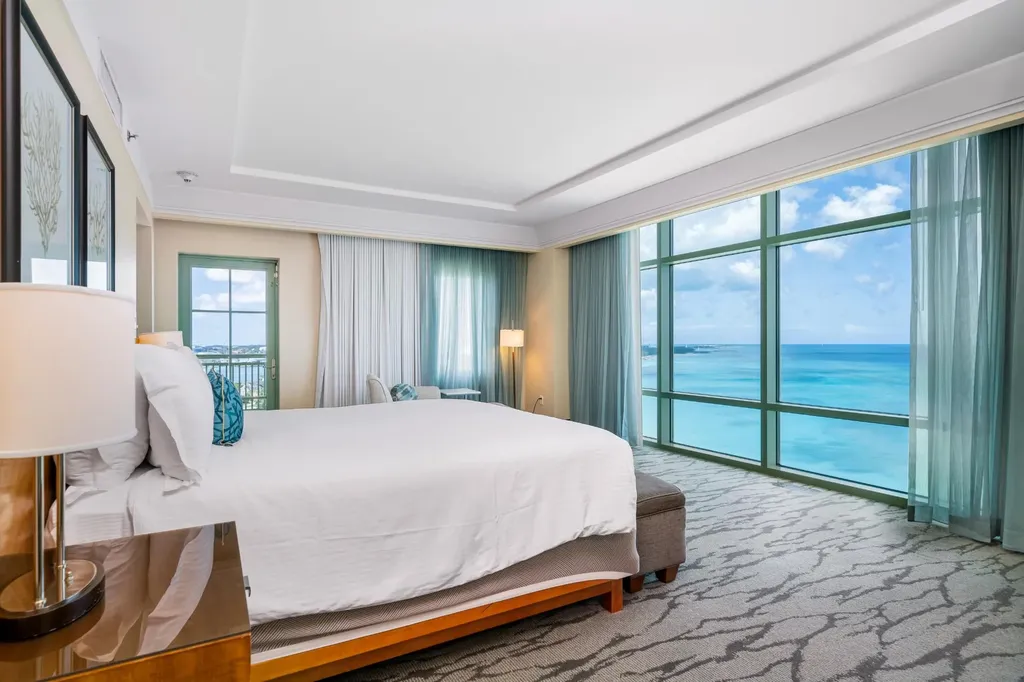 The Reef At Atlantis New Providence Paradise Island BS