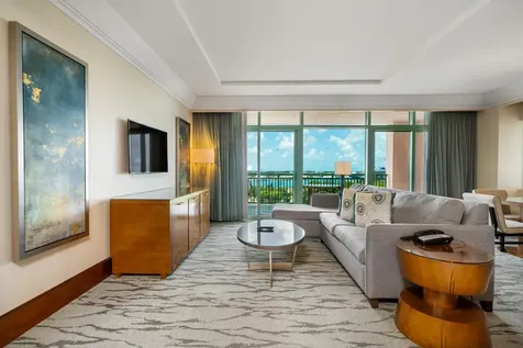 The Reef At Atlantis New Providence Paradise Island BS