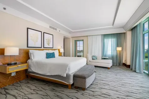 The Reef At Atlantis New Providence Paradise Island BS