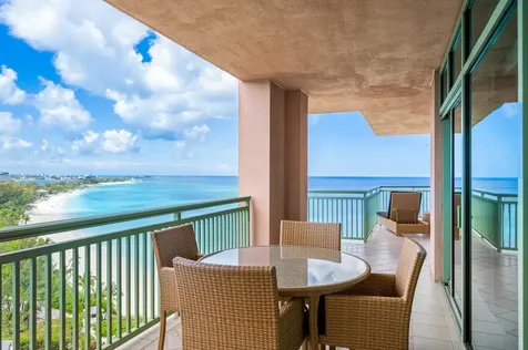 The Reef At Atlantis New Providence Paradise Island BS