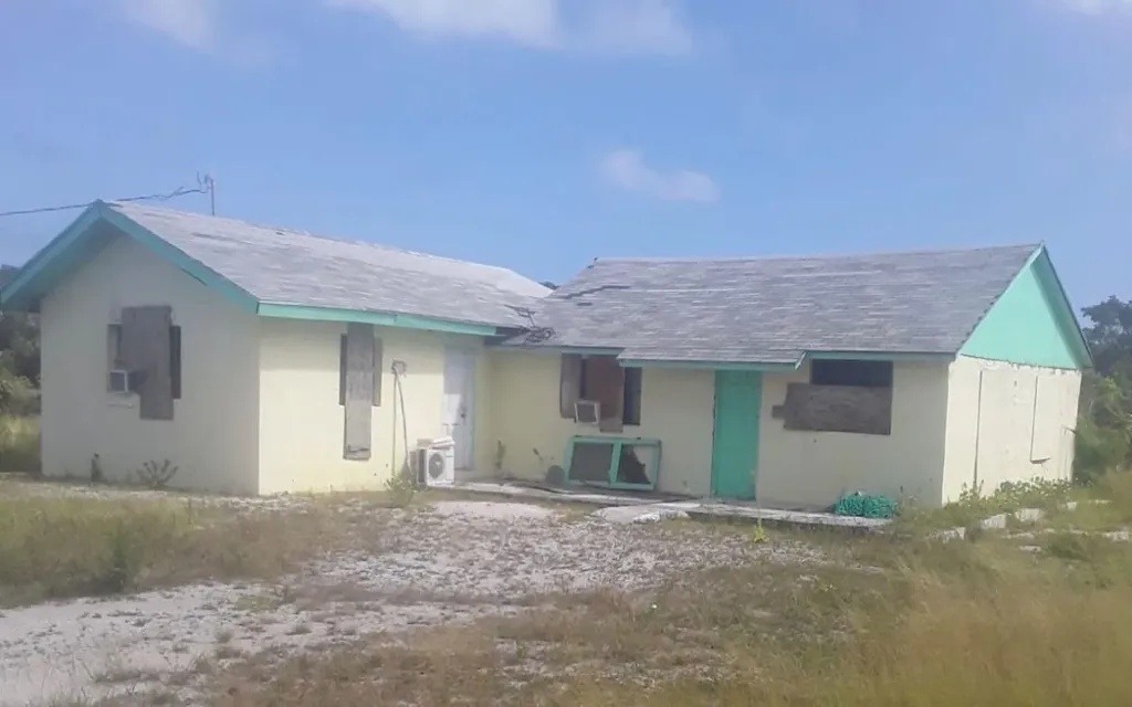 Parcel B, Masons Bay Acklins BS