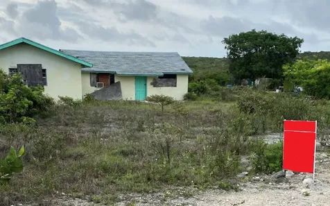 Parcel B, Masons Bay Acklins BS