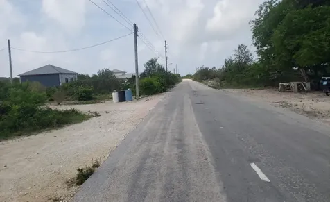 Parcel B, Masons Bay Acklins BS