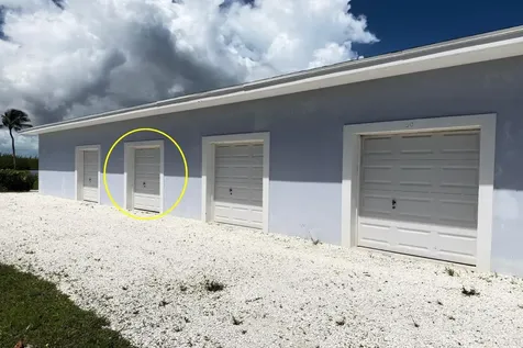 Storage Condo # 18, Tcb 18 Abaco BS
