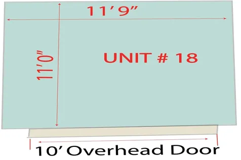 Storage Condo # 18, Tcb 18 Abaco BS
