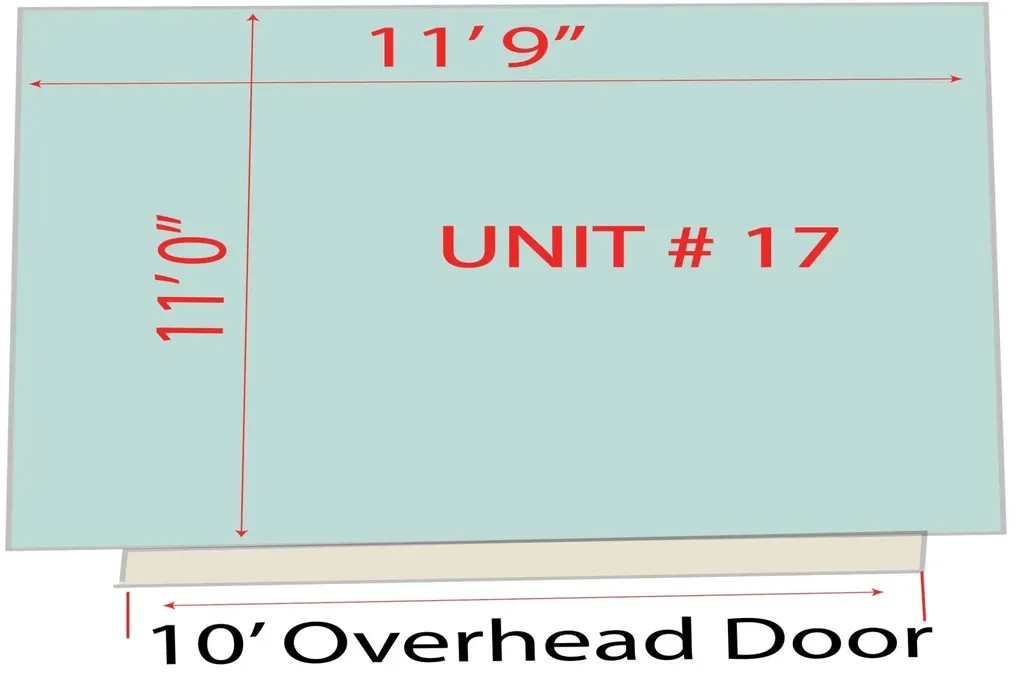 Storage Condo # 17, Tcb Abaco BS