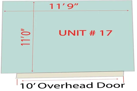 Storage Condo # 17, Tcb Abaco BS