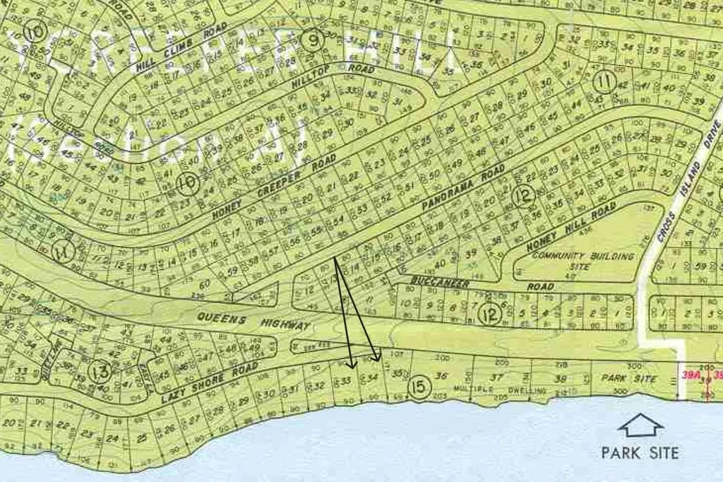 33 And 34, Lazy Shore Road Eleuthera BS