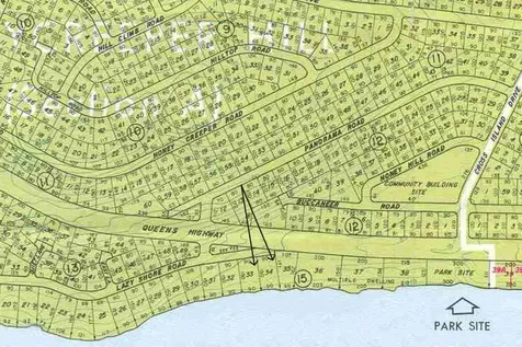 33 And 34, Lazy Shore Road Eleuthera BS