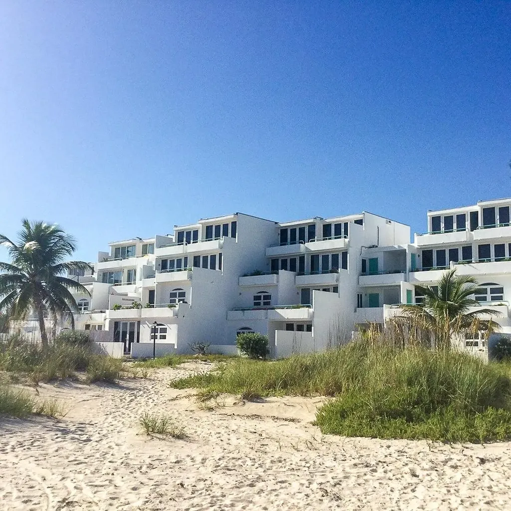 Tyne Beach Grand Bahama Freeport BS