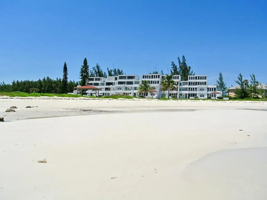 Tyne Beach Grand Bahama Freeport BS