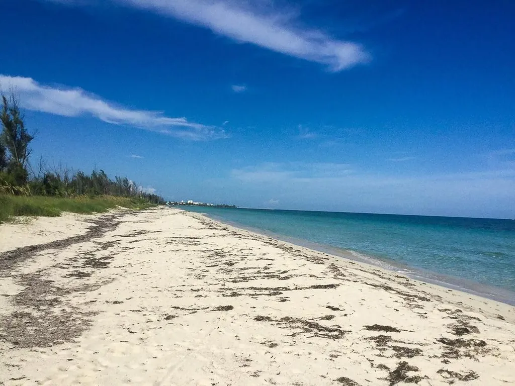 Tyne Beach Grand Bahama Freeport BS