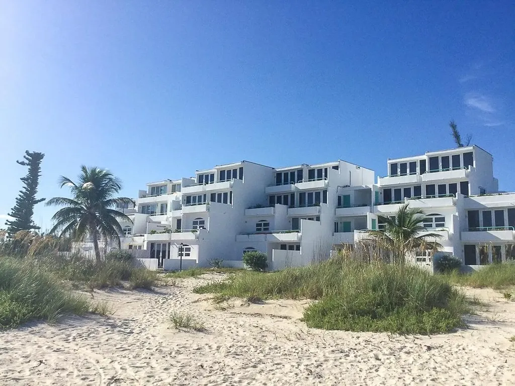 Tyne Beach Grand Bahama Freeport BS