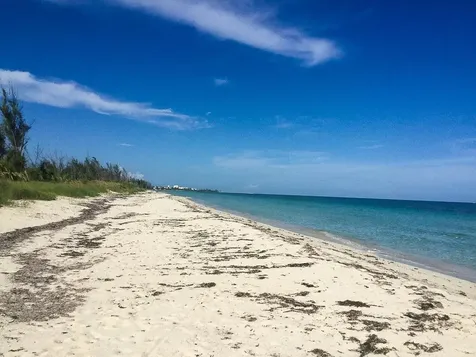 Tyne Beach Grand Bahama Freeport BS