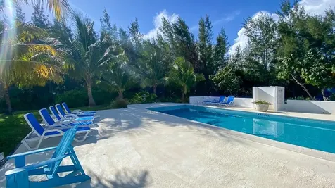 Tyne Beach Grand Bahama Freeport BS