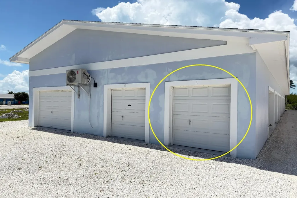Storage Condo # 6 Tcb 6 Abaco BS