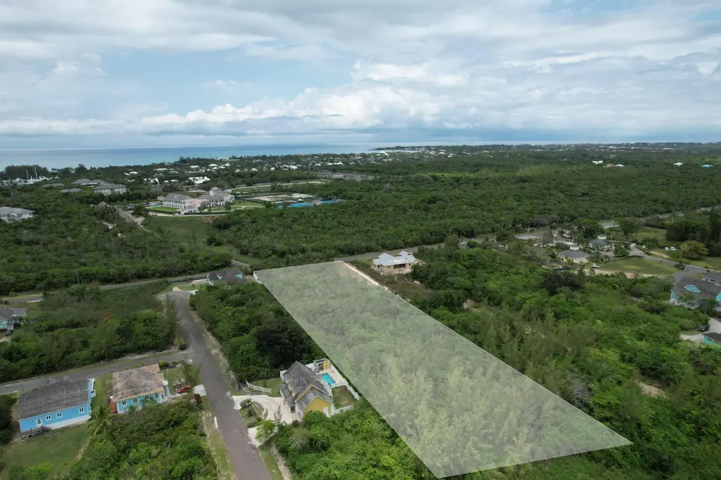 Nelson Road Acreage New Providence Paradise Island BS