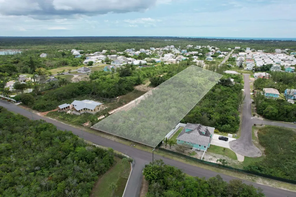 Nelson Road Acreage New Providence Paradise Island BS