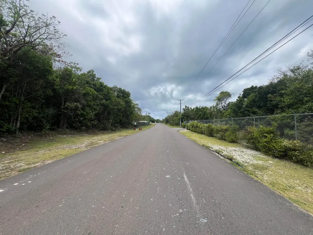 Nelson Road Acreage New Providence Paradise Island BS
